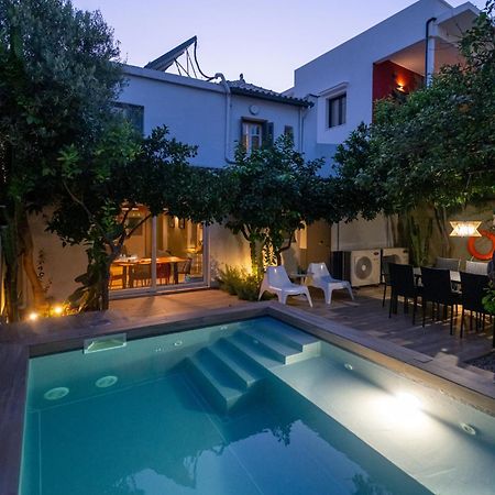 City Cottage - Kalamata Villas Экстерьер фото