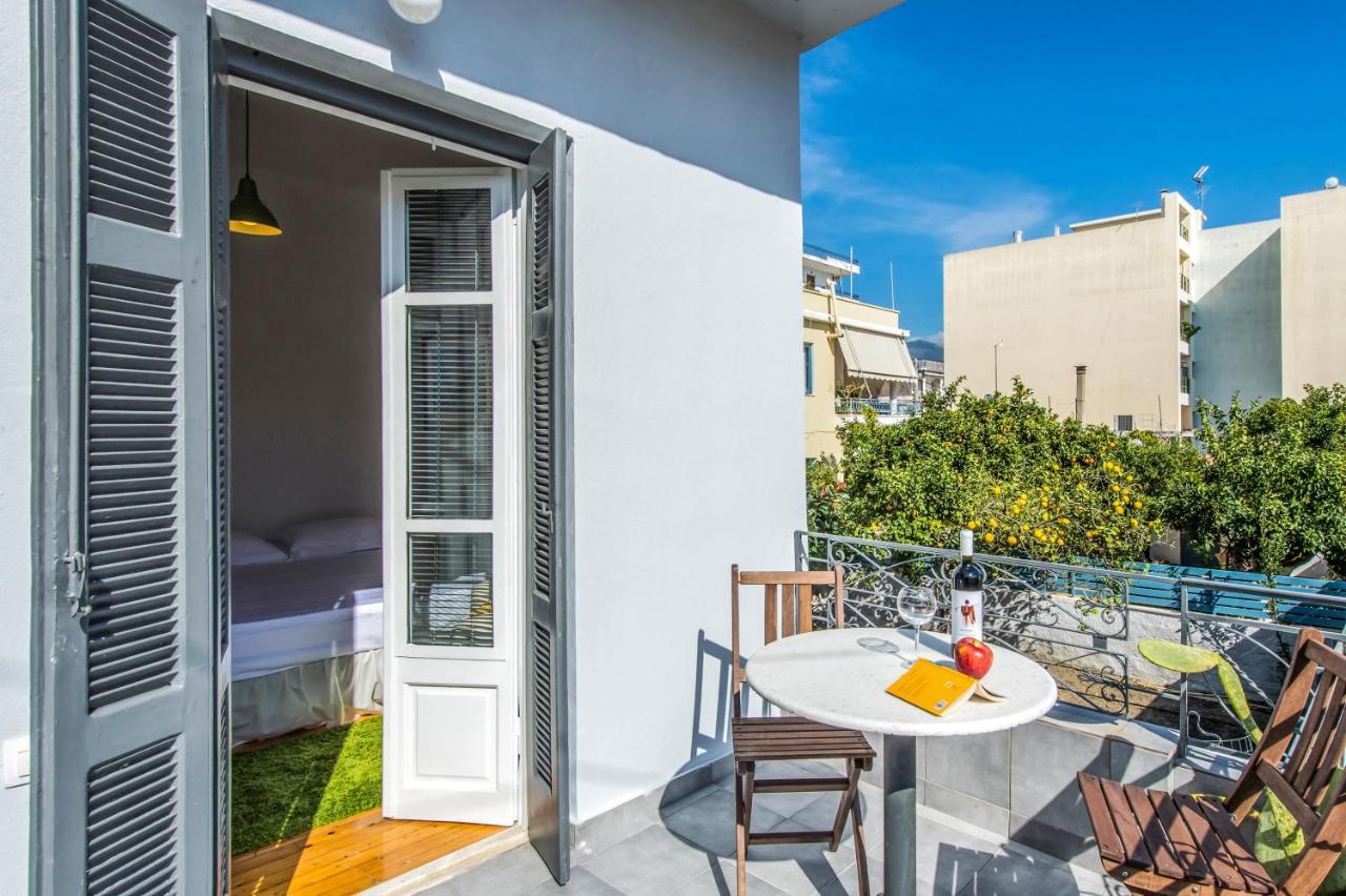 City Cottage - Kalamata Villas Экстерьер фото