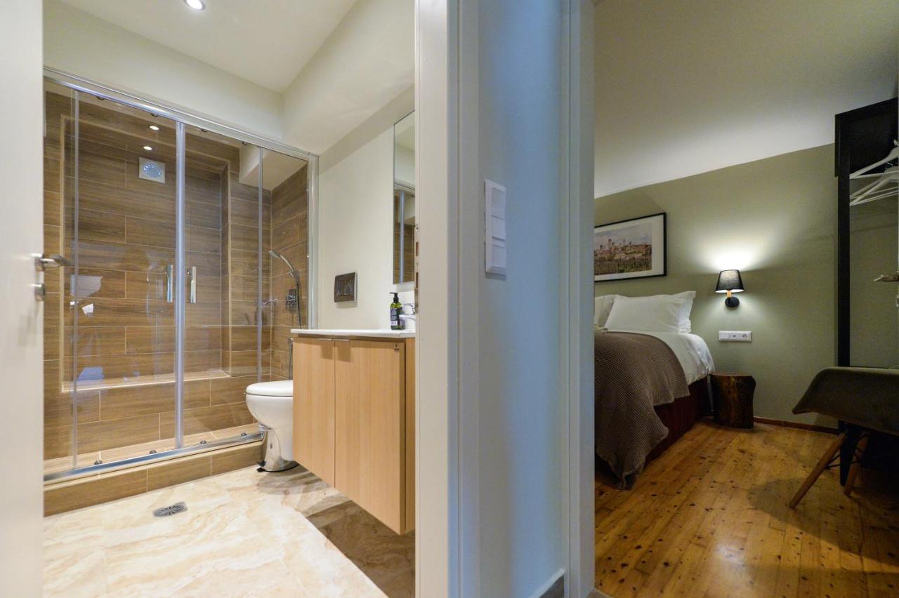 City Cottage - Kalamata Villas Экстерьер фото
