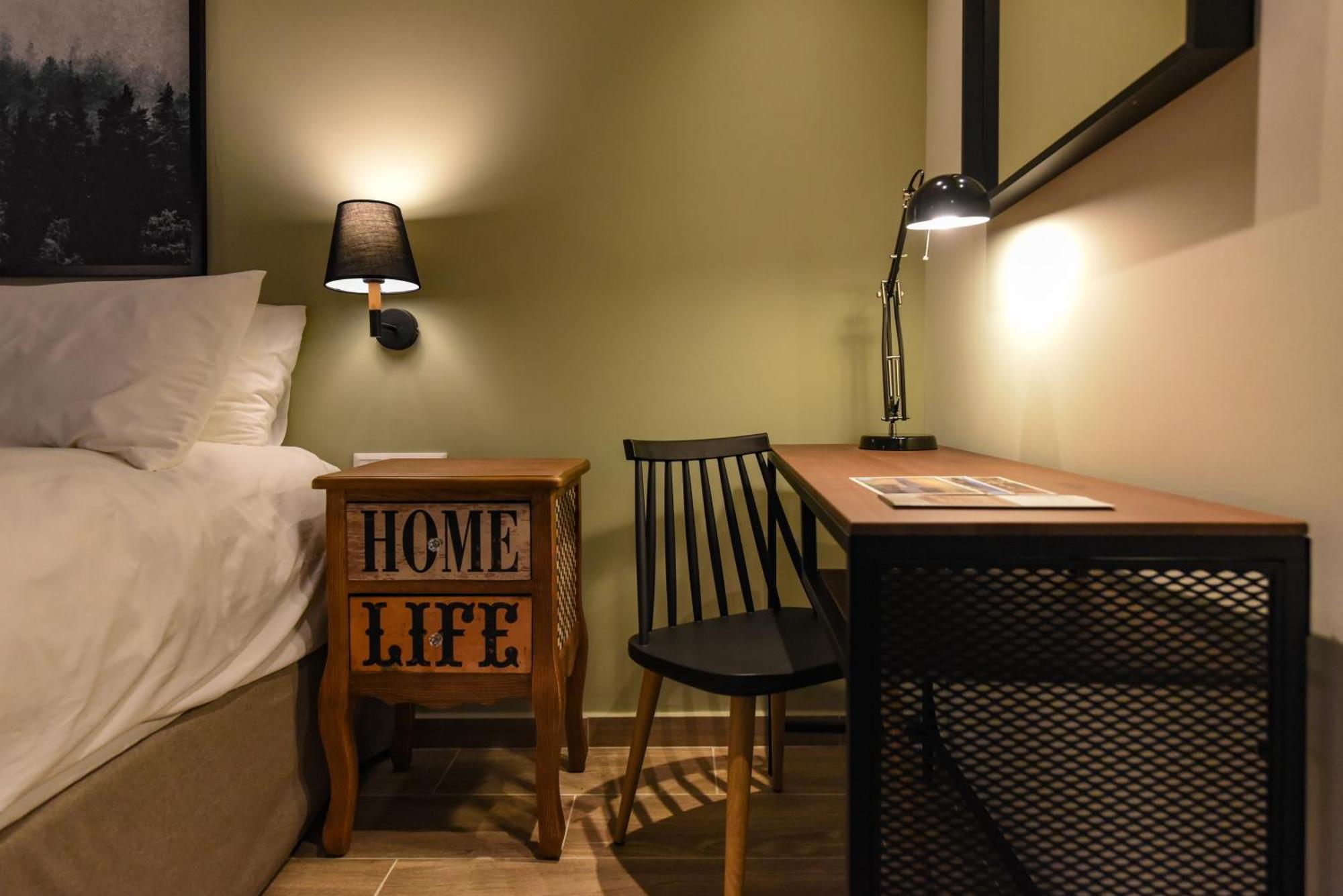 City Cottage - Kalamata Villas Экстерьер фото