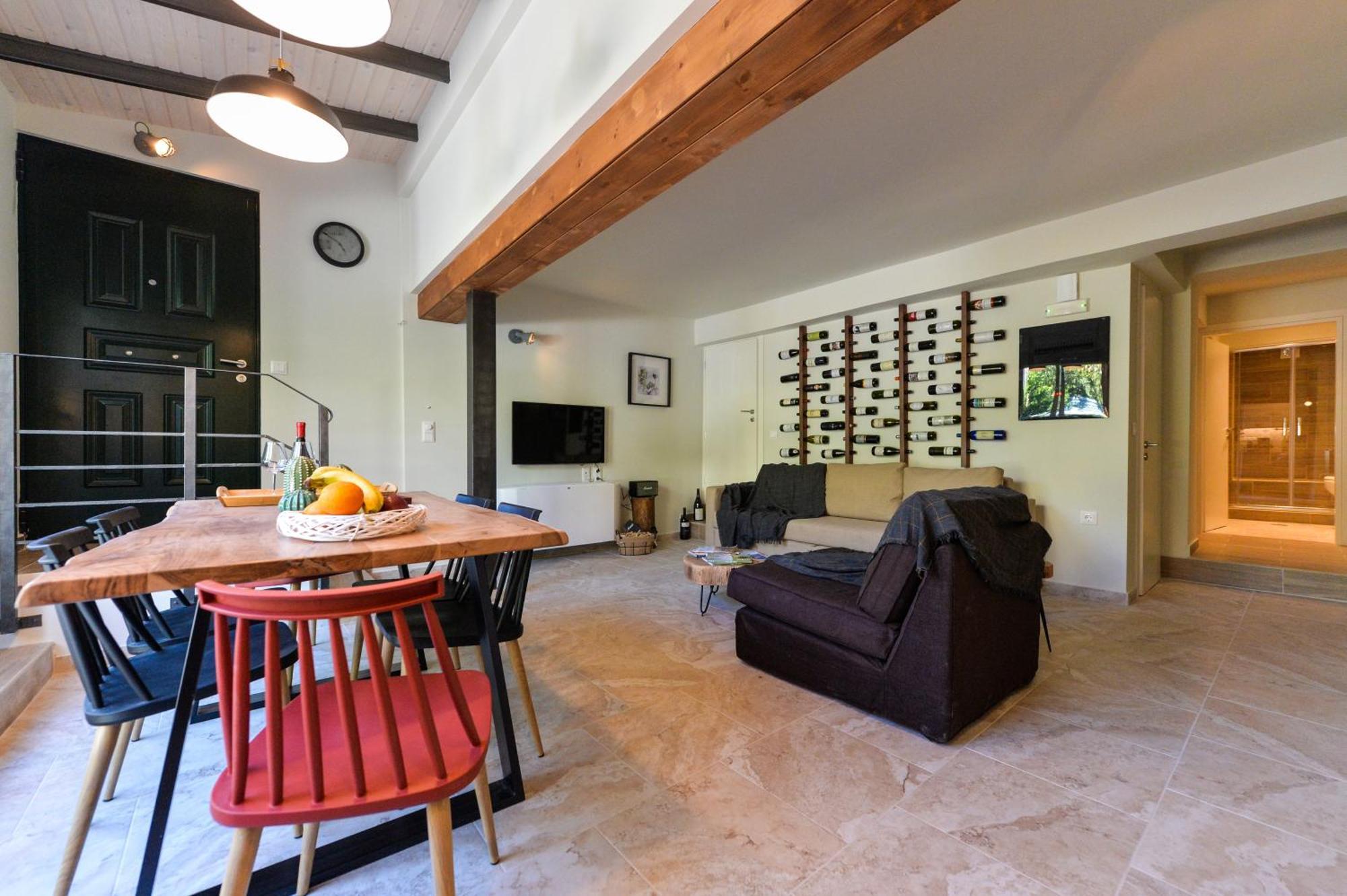 City Cottage - Kalamata Villas Экстерьер фото