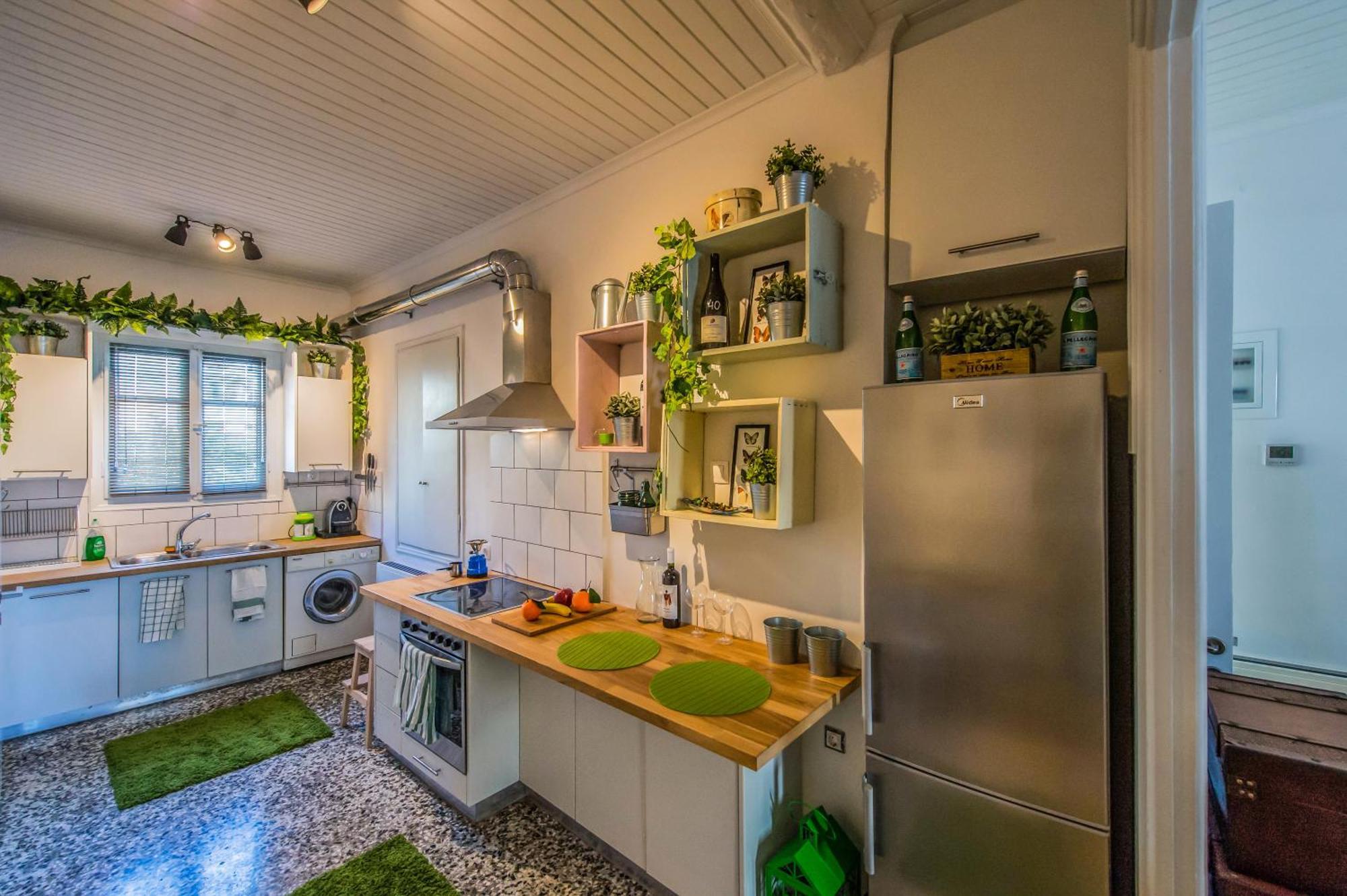 City Cottage - Kalamata Villas Экстерьер фото