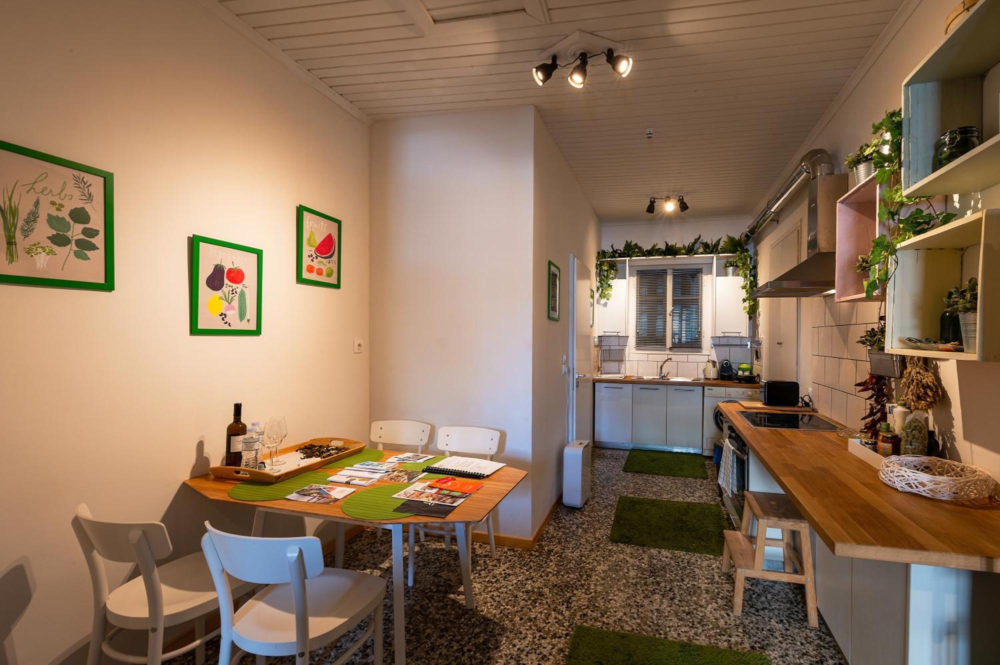 City Cottage - Kalamata Villas Экстерьер фото
