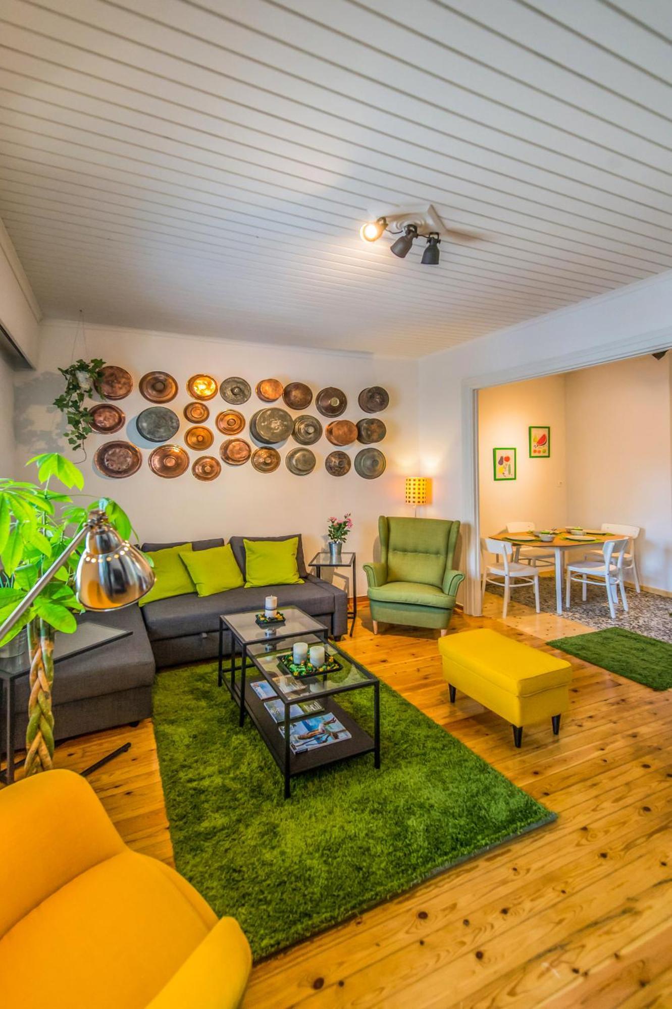 City Cottage - Kalamata Villas Экстерьер фото