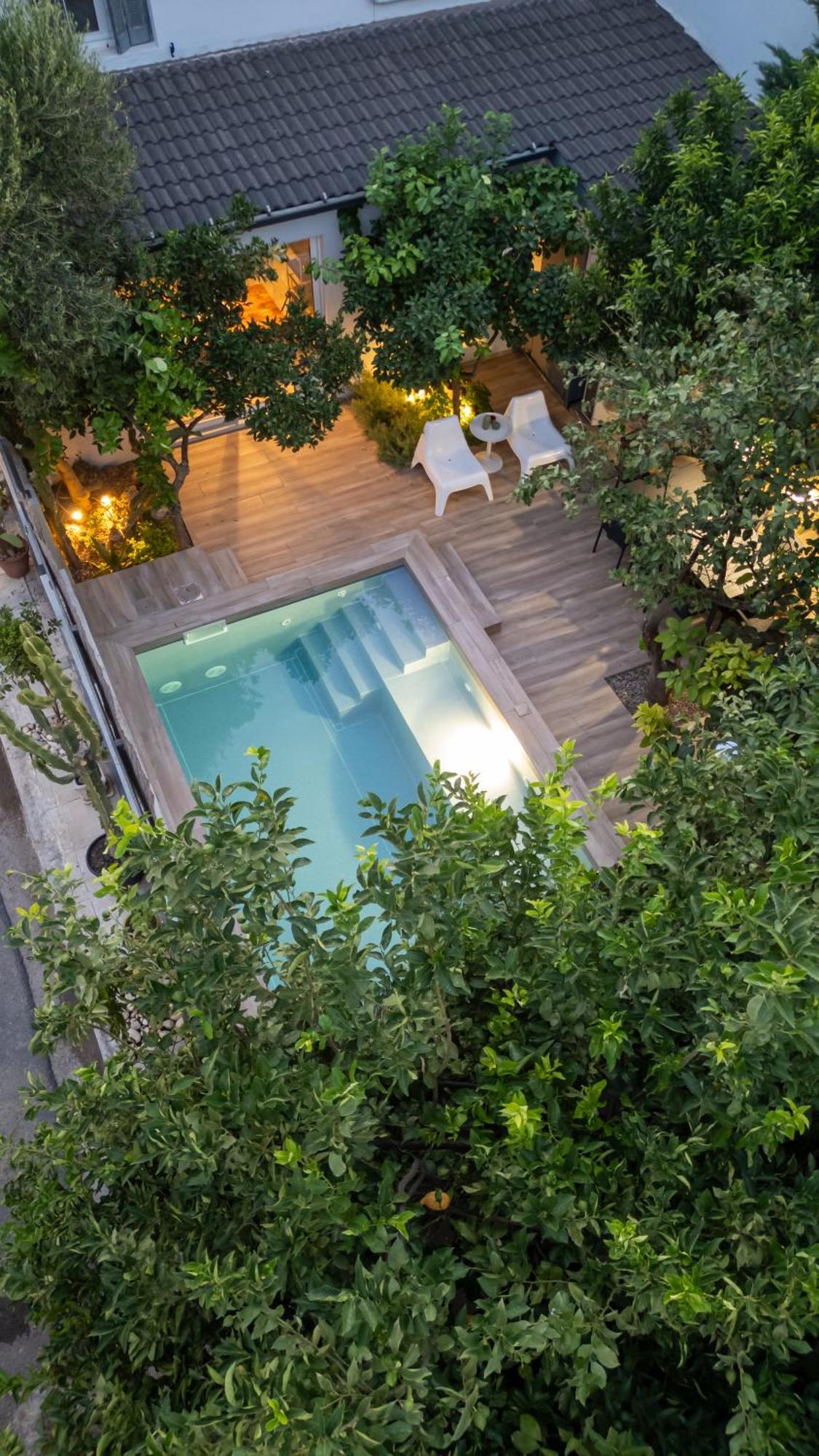 City Cottage - Kalamata Villas Экстерьер фото